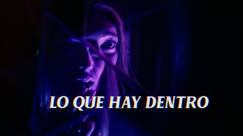 Lo que hay dentro